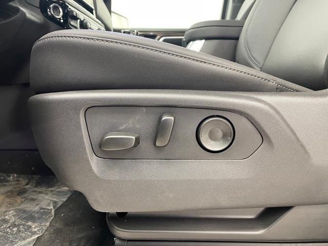 new 2025 Chevrolet Silverado 1500 car, priced at $65,410