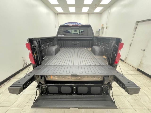 new 2025 Chevrolet Silverado 1500 car, priced at $65,410