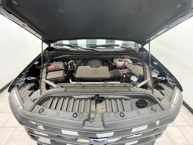 new 2025 Chevrolet Silverado 1500 car, priced at $65,410