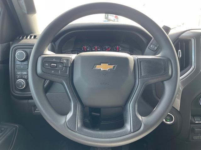 new 2026 Chevrolet Silverado 2500 car, priced at $58,450