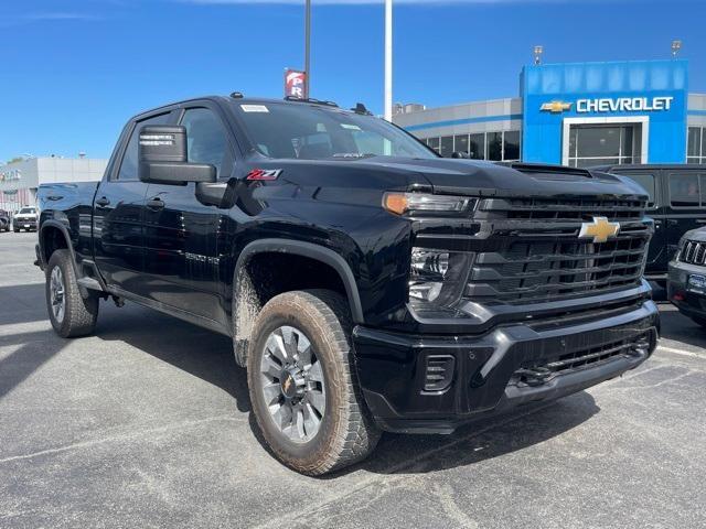 new 2026 Chevrolet Silverado 2500 car, priced at $58,450