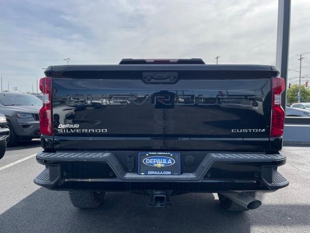 new 2026 Chevrolet Silverado 2500 car, priced at $58,450