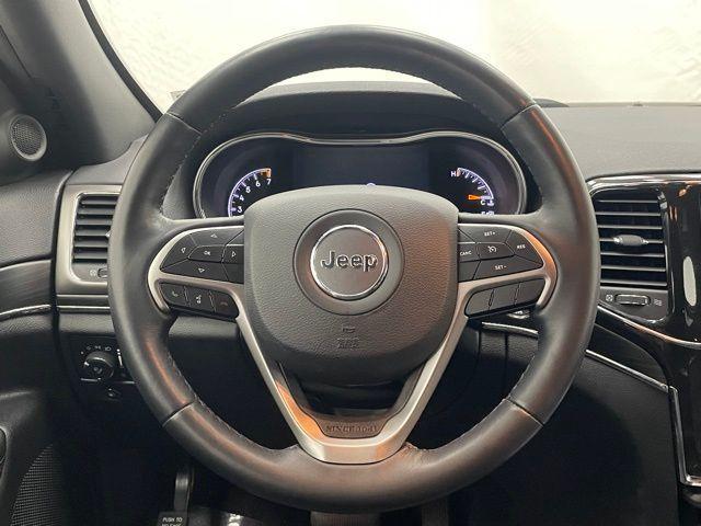 used 2022 Jeep Grand Cherokee WK car, priced at $27,162