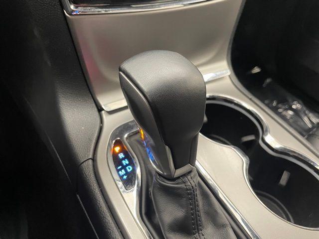 used 2022 Jeep Grand Cherokee WK car, priced at $27,162