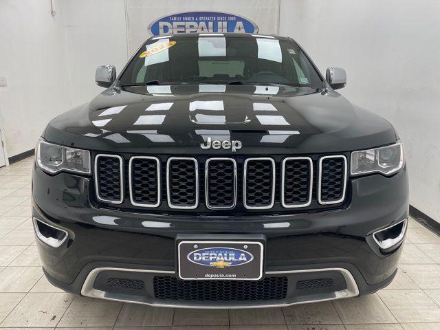 used 2022 Jeep Grand Cherokee WK car, priced at $27,162