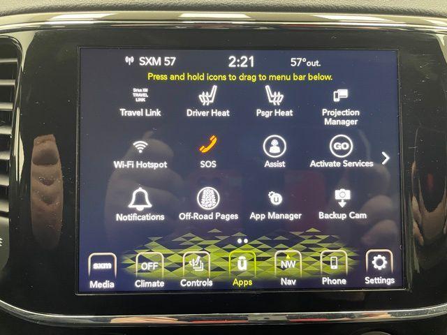 used 2022 Jeep Grand Cherokee WK car, priced at $27,162