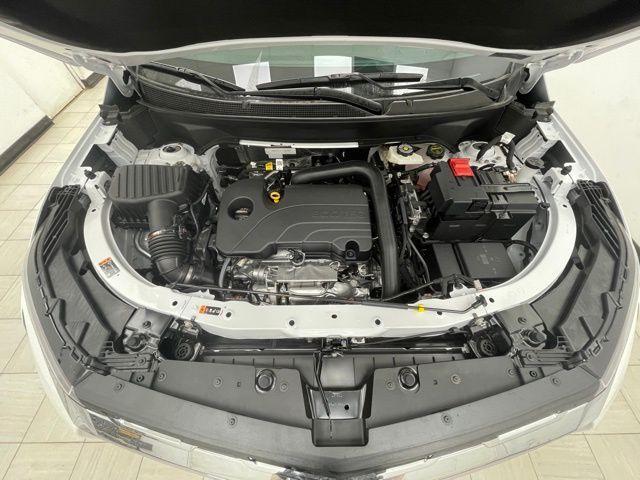 new 2026 Chevrolet Equinox car, priced at $34,315