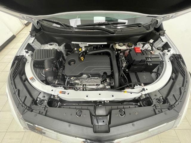 new 2026 Chevrolet Equinox car, priced at $34,815