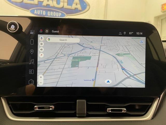 new 2026 Chevrolet Equinox car, priced at $34,815