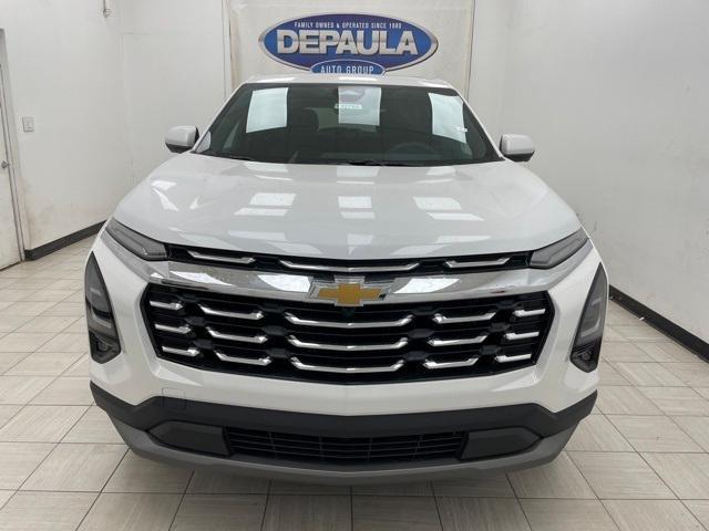 new 2026 Chevrolet Equinox car, priced at $34,815