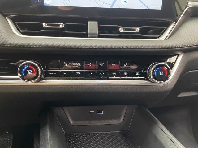 new 2026 Chevrolet Equinox car, priced at $34,815