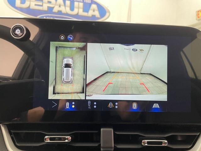 new 2026 Chevrolet Equinox car, priced at $34,815