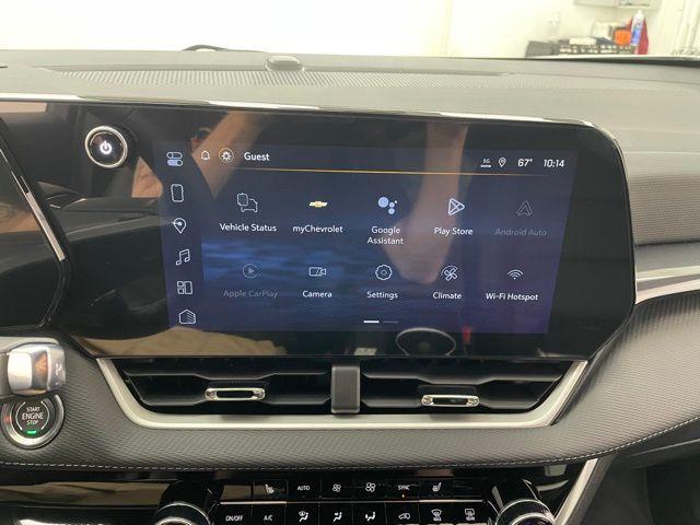 new 2026 Chevrolet Equinox car, priced at $34,315