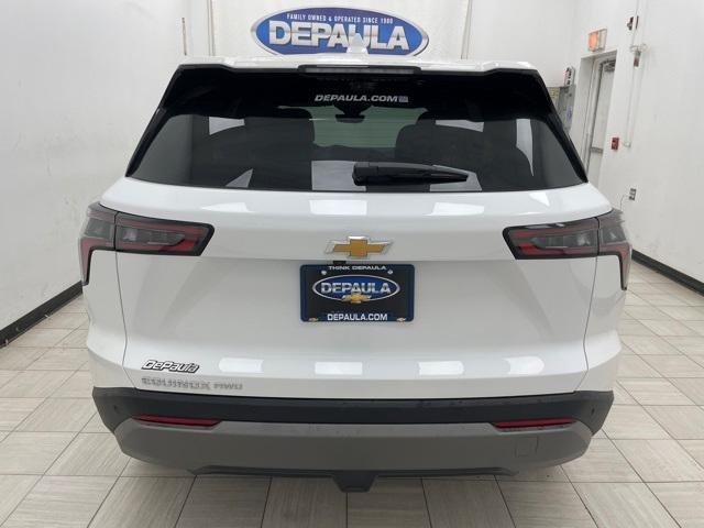 new 2026 Chevrolet Equinox car, priced at $34,815