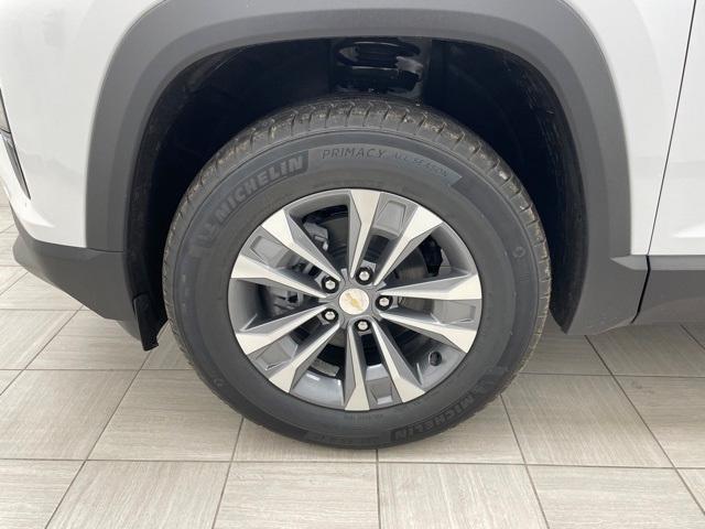 new 2026 Chevrolet Equinox car, priced at $34,815