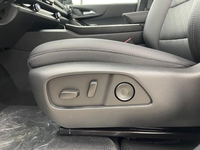 new 2026 Chevrolet Equinox car, priced at $34,815