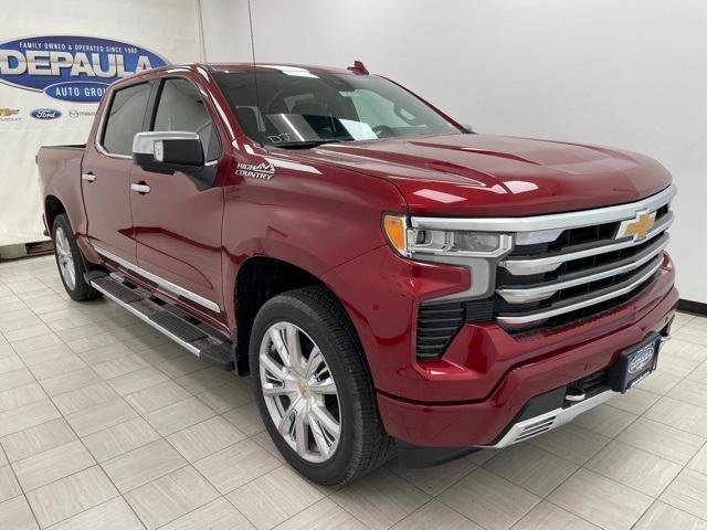 new 2024 Chevrolet Silverado 1500 car, priced at $66,000