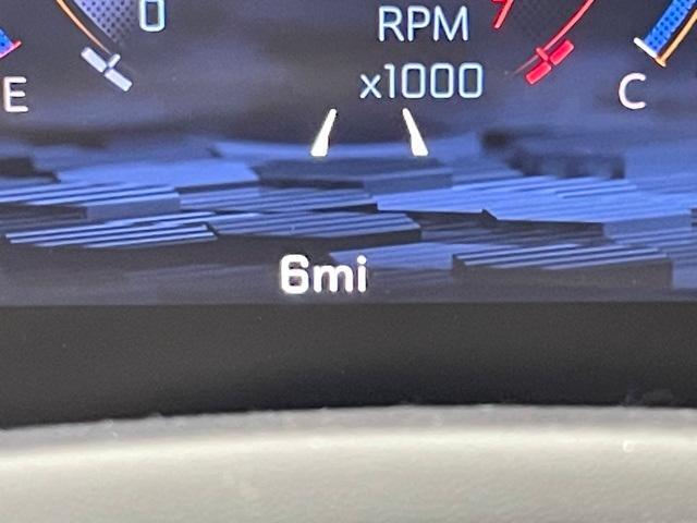 new 2026 Chevrolet Tahoe car, priced at $79,115