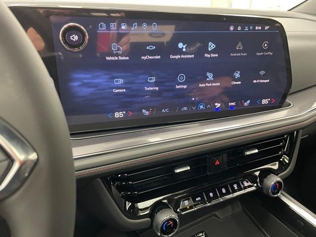 new 2026 Chevrolet Tahoe car, priced at $79,115