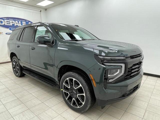 new 2026 Chevrolet Tahoe car, priced at $79,115