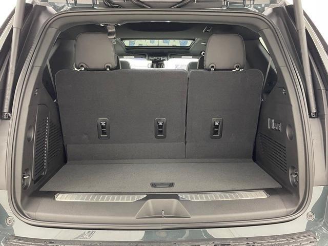 new 2026 Chevrolet Tahoe car, priced at $79,115