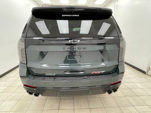 new 2026 Chevrolet Tahoe car, priced at $79,115