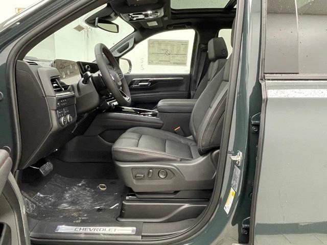 new 2026 Chevrolet Tahoe car, priced at $79,115