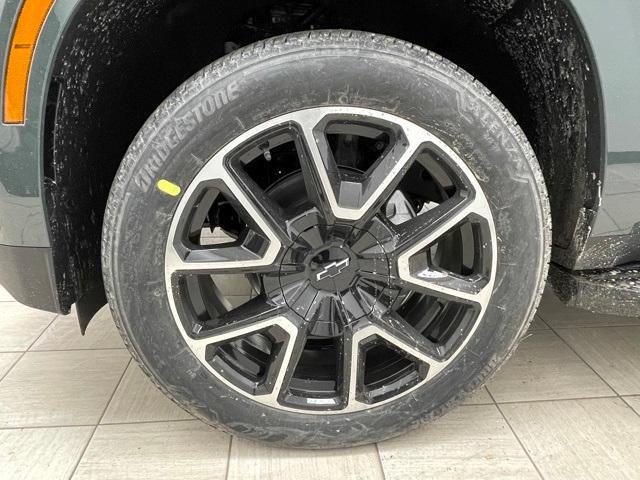 new 2026 Chevrolet Tahoe car, priced at $79,115