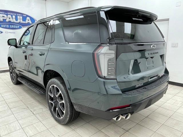 new 2026 Chevrolet Tahoe car, priced at $79,115