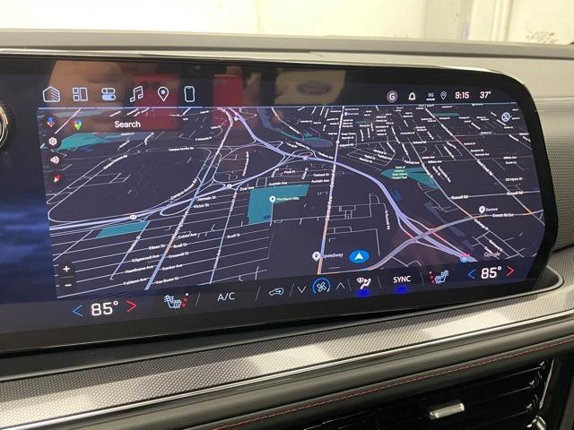 new 2026 Chevrolet Tahoe car, priced at $79,115