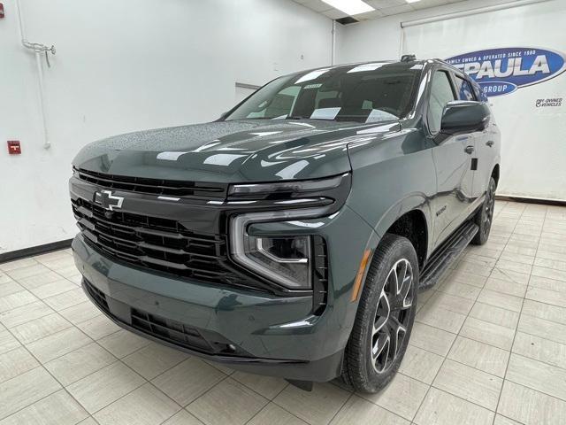 new 2026 Chevrolet Tahoe car, priced at $79,115
