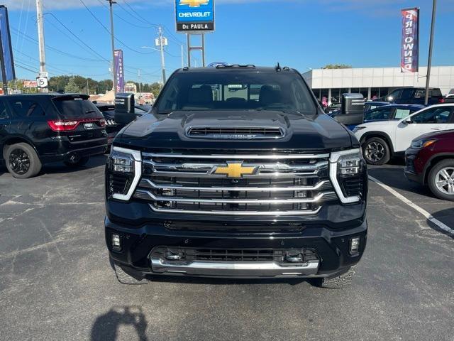 new 2025 Chevrolet Silverado 2500 car, priced at $83,000