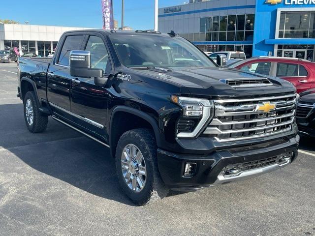 new 2025 Chevrolet Silverado 2500 car, priced at $83,000