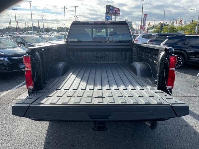 new 2025 Chevrolet Silverado 2500 car, priced at $83,000