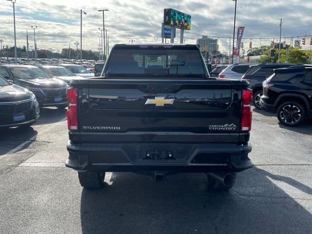 new 2025 Chevrolet Silverado 2500 car, priced at $83,000