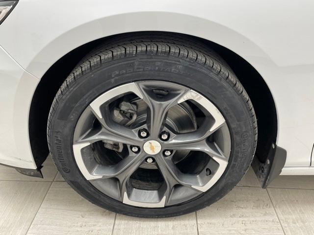 used 2022 Chevrolet Malibu car, priced at $18,754