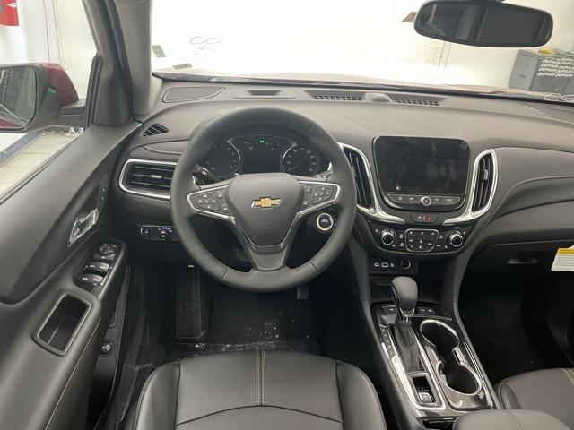 new 2024 Chevrolet Equinox car, priced at $37,755