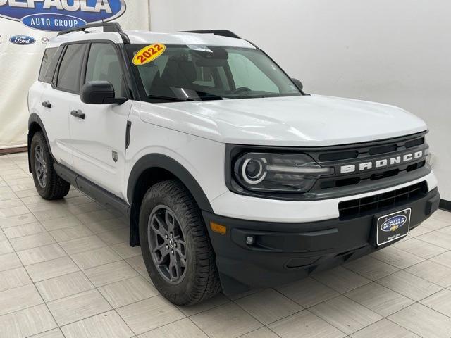 used 2022 Ford Bronco Sport car, priced at $24,975