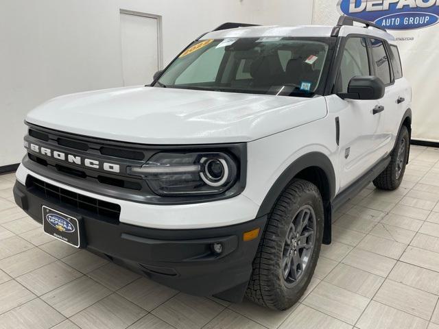 used 2022 Ford Bronco Sport car, priced at $24,975