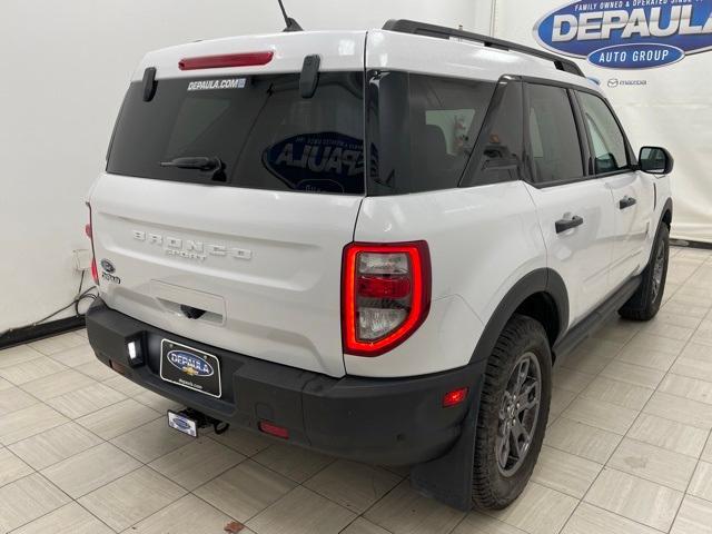 used 2022 Ford Bronco Sport car, priced at $24,975