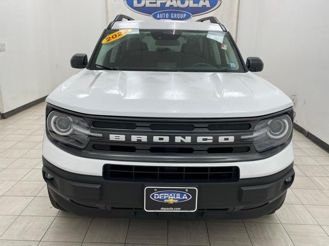 used 2022 Ford Bronco Sport car, priced at $24,975