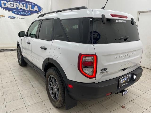 used 2022 Ford Bronco Sport car, priced at $24,975