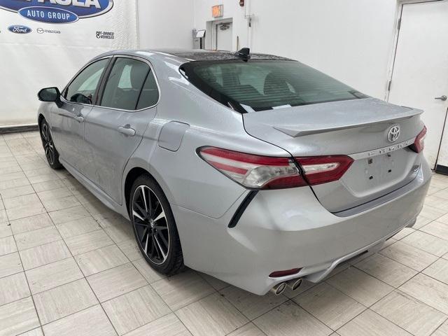 used 2019 Toyota Camry car, priced at $23,601