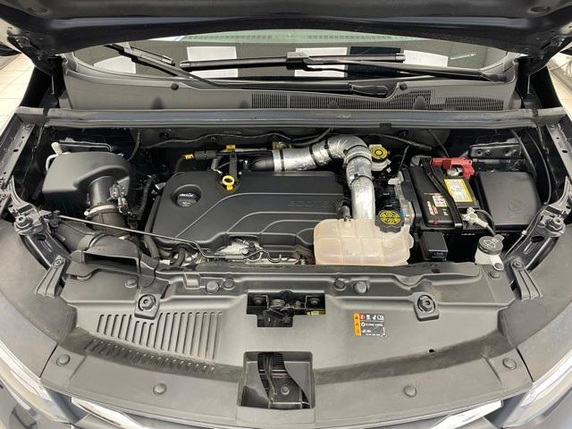 used 2022 Chevrolet Trax car, priced at $19,999