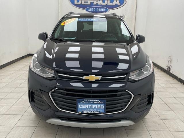 used 2022 Chevrolet Trax car, priced at $19,999