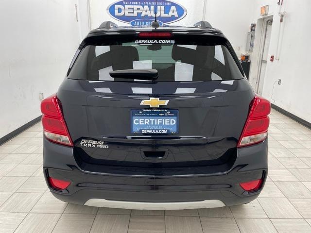 used 2022 Chevrolet Trax car, priced at $19,999