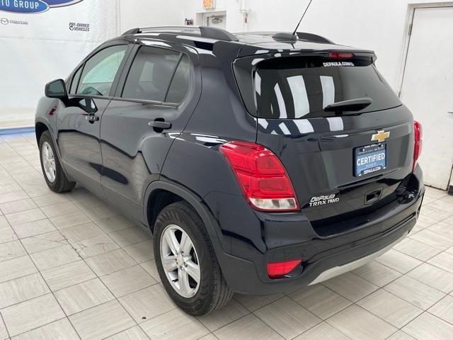 used 2022 Chevrolet Trax car, priced at $19,999