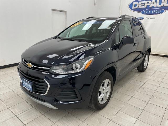 used 2022 Chevrolet Trax car, priced at $19,999