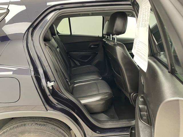 used 2022 Chevrolet Trax car, priced at $19,999