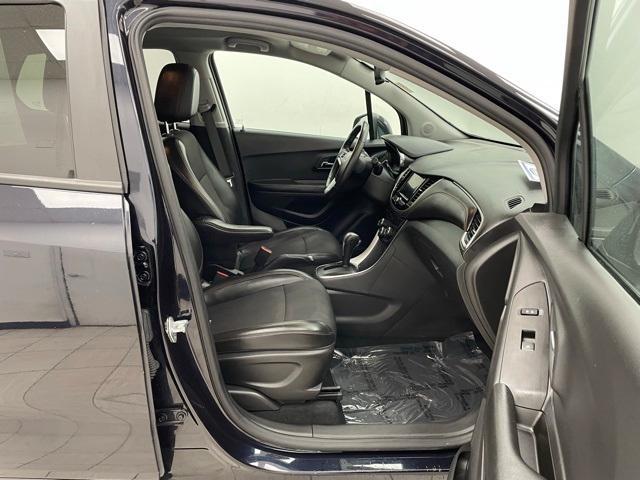 used 2022 Chevrolet Trax car, priced at $19,999